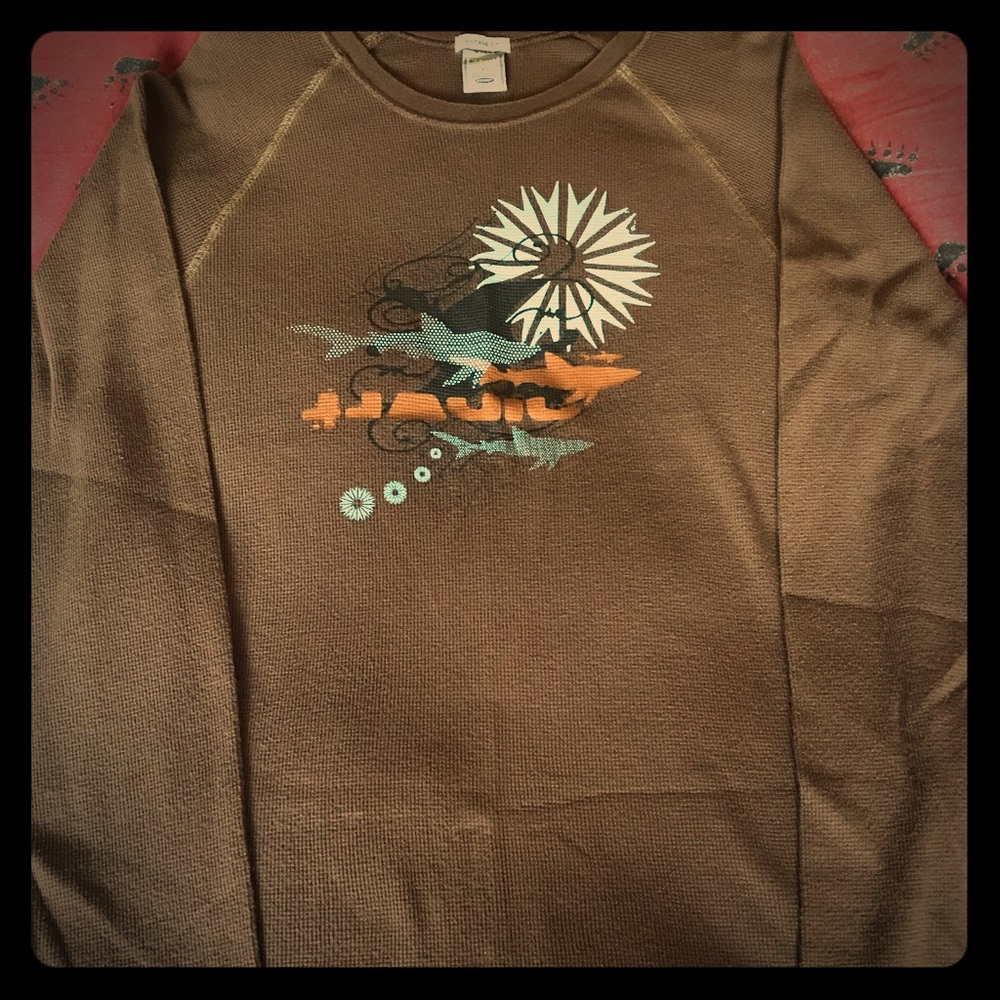 Old Navy vintage pullover